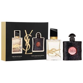 ysl miniatures gift set|sephora YSL perfume duo.